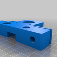 RailMount_R.png Robo3D R1 Direct Drive DOTBIT