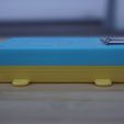 _DSC6138.jpg Raspberry Pi 4 & Waveshare Connector Adapter Housing by Nerdiy.de