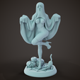 14_Sexy-ghost_b.png Collection de figurines / Fantômes sexy / 3 pièces