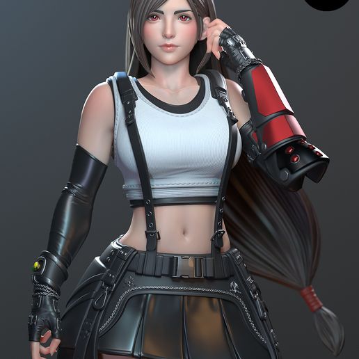 FAN_TIFA10.jpg Tifa I CHARACTER BY ESM