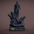 superman 3.JPG Man of Steel 3d Printing ( Superman )