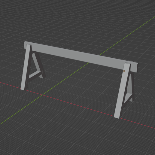 1/24 Scale Police Barrier - Realistic Crowd Control Diorama Prop