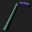 sledhsep.png SledgeHammer ( Melee-Prop ) 1/1 Scale