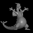 2.png Disney Figment 3d Stl File