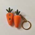 Carrot-1.jpeg Llavero de zanahoria