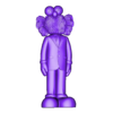 kaws companion 21.stl Ultra Pack 25 Kaws Companion
