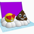 Frontal sin letras.PNG Love emoji photo frame