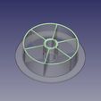 22.jpg Easy Go PLA filament wheel black