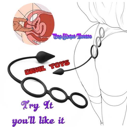 😈 Cauda do diabo orgânico feminino masculino milf play anal plug butt Anus  Expander d-03 flex ou silicone 3d print cnc・Arquivo STL para ・Cults