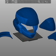 Capture.png ODST helmet with attachments 3d print file