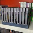 SNES-tray-5.jpg SNES Super Nintendo Storage Display Tray