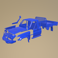 A012.png TOYOTA LAND CRUISER J70 PICKUP GXL 2008 PRINTABLE CAR IN SEPARATE PARTS