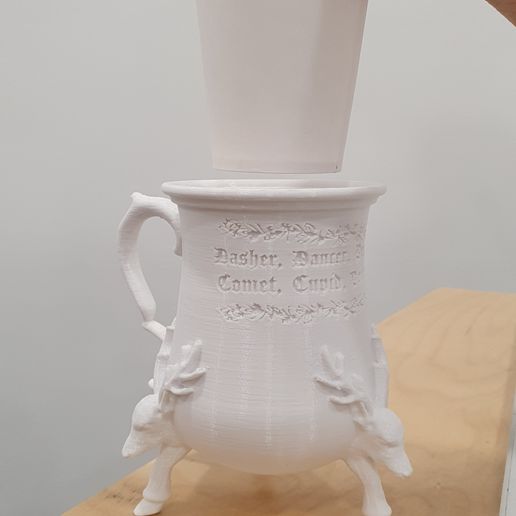 resize-20211209-085020.jpg Elf Judy's Hot Cocoa Reindeer Mug