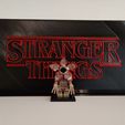 stranger things logo (5).jpg Stranger Things plate with stand