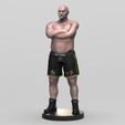 Tyson_Fury.68.jpg Tyson Fury 3D Printable 2