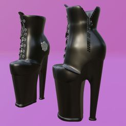 coco-g3.jpg Monster High G3 Boots