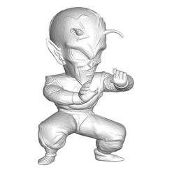 Piccolo_Daimaku_1.png DRAGON BALL Z DBZ / MINIATURE COLLECTIBLE FIGURE DRAGON BALL Z DBZ PICCORO DAIMAKU