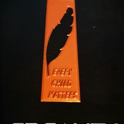 IMG_20210608_175355.jpg Every Child Matters BookMark