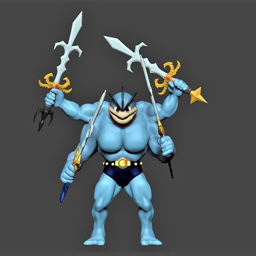 RUNESCAPE OSRS 3D model