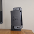 NOLED-Side.png Nintendo Switch Vertical Stand