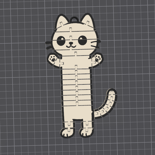 Screenshot-2025-06-15-194709.png Porta-chaves Flexy Chibi Cat Utilização comercial