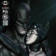013024-B3DSERK-Batman-and-Catwoman-Bust-Image-004.jpg B3DSERK CATWOMAN AND BATMAN BUST READY FOR PRINTING