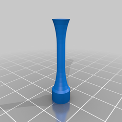 shieldsupport.png STL-Datei Support Stem for Rotated Ion Shield kostenlos・3D-druckbares Design zum herunterladen