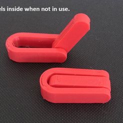 swivel_display_large.jpg Free STL file Angle Taker - Easy way to take an angle in tight spaces・3D printing design to download, Muzz64