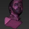 28.jpg Star-Lord Chris Pratt bust 3D printing ready stl obj formats