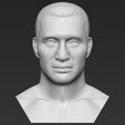 1.jpg Wladimir Klitschko bust 3D printing ready stl obj formats