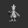 ZBrush-Document1.jpg pokemon torchic evolution pack