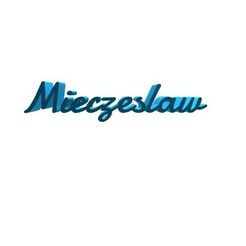 Mieczeslaw.jpg STL-Datei Mieczeslaw・Vorlage für 3D-Druck zum herunterladen