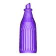 potionbottlewithhole015.stl Magic potion bottles