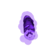 PRE_Leon_Split_Version_Left_Leg.stl Версия футболки Леона Кеннеди