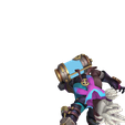 thumbnail-5.png Arcane Last Stand Ekko - 12 Variant Print Pack (League of Legends)