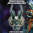 pre.png Moon Knight Lunar General Hannya Articulated Mask