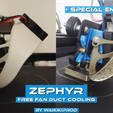 etiquette.png ZEPHYR V2 adaptative for Bullseye Fan Duct cooling