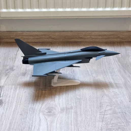 3.jpg Eurofighter Typhoon - 1:40 Scale Model