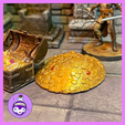Treasure-Pile-Painted.png Dungeon Scatter Terrain Pack