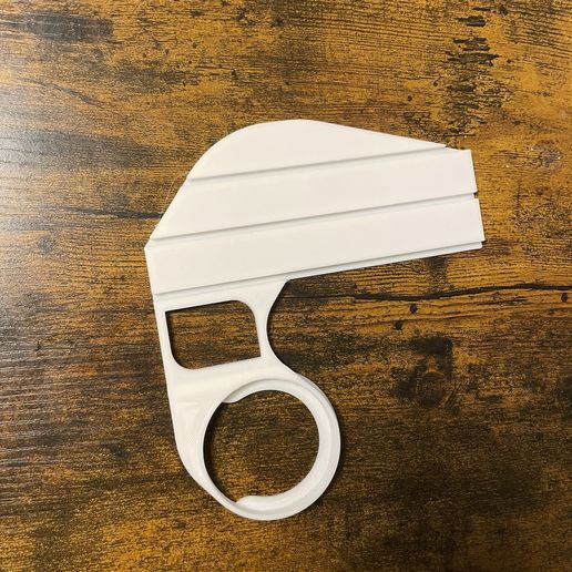 Simple but good cell phone holder