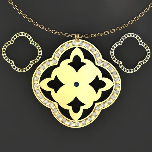 new neckless 3D model