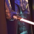 DSC_0100.jpg Darth Vader HQ The Empire Strikes Back 1-3 SCALE 70cm 3D print