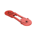 Forearm pt1.png STL file Arduino Robotic Arm・3D print design to download