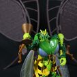 WaspinatorThrone05.jpg Waspinator's Throne of Happiness and Goblet from Transformers Beast Wars