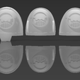 thumb.png ANGRY MARINES SPACE MARINE ICON MOULDED 'HARD TRANSFER'