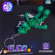 Mesa-de-trabajo-163.png Archivo STL FLEXI TROOPAS HUESITOS KOOPA - SUPER MARIO BROS - NOT SUPPORT・Plan de impresión en 3D para descargar