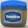 thumb.jpg Vaseline 3D Model