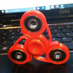 2017-05-23_01.47.42.jpg Free 3D file Whatcha Call-It Fidget Spinner・3D printing template to download