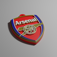 Arsenal.png Arsenal Key Ring