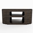 9.jpg Coffee Table with Storage, CNC/Laser Cut, STL/OBJ/STEP/DXF/SVG